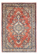 Persisk teppe - Nomadisk - Royal - 200 x 135 cm - rød