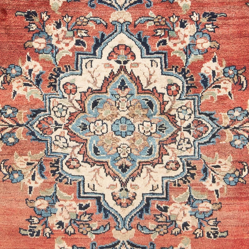 Persisk teppe - Nomadisk - Royal - 200 x 135 cm - rød