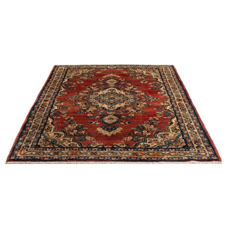 Persisk teppe - Nomadisk - Royal - 200 x 135 cm - rød