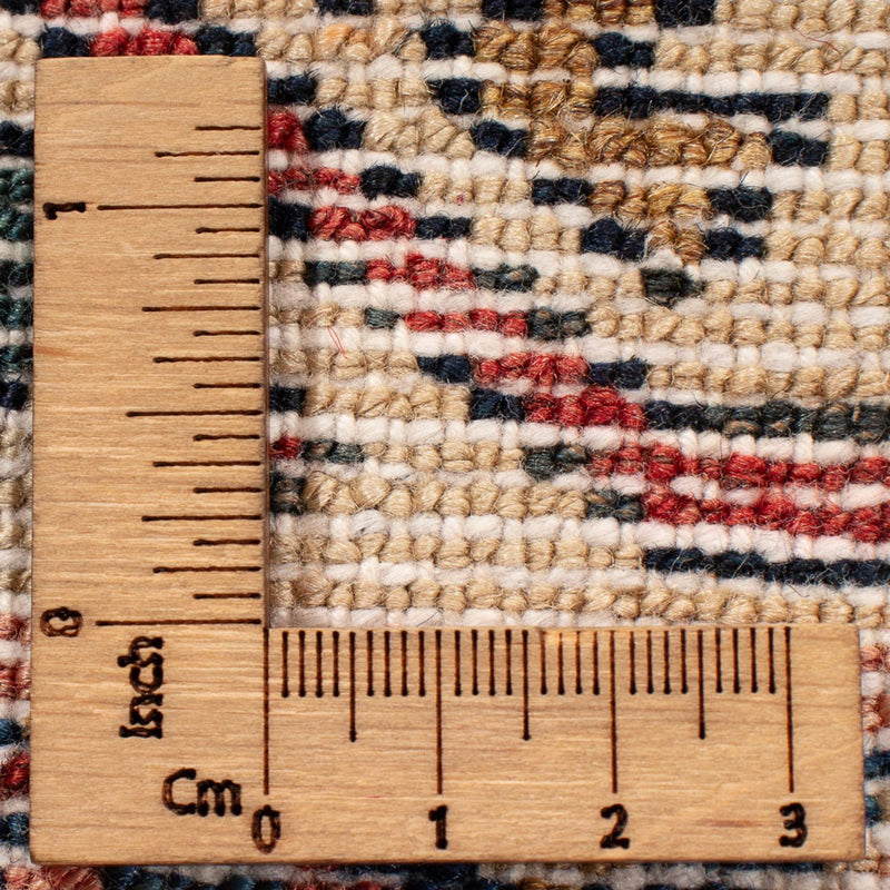Persisk teppe - Nomadisk - Royal - 200 x 135 cm - rød