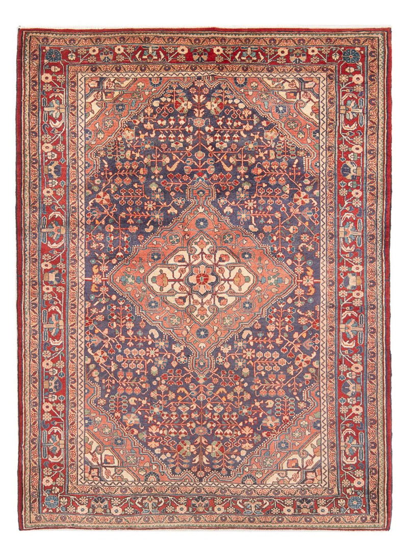 Hamadan Teppe 207x138cm - Persisk teppe