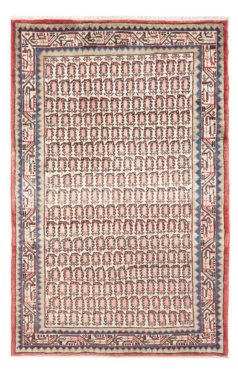 Hamadan Teppe 216x125cm - Persisk teppe