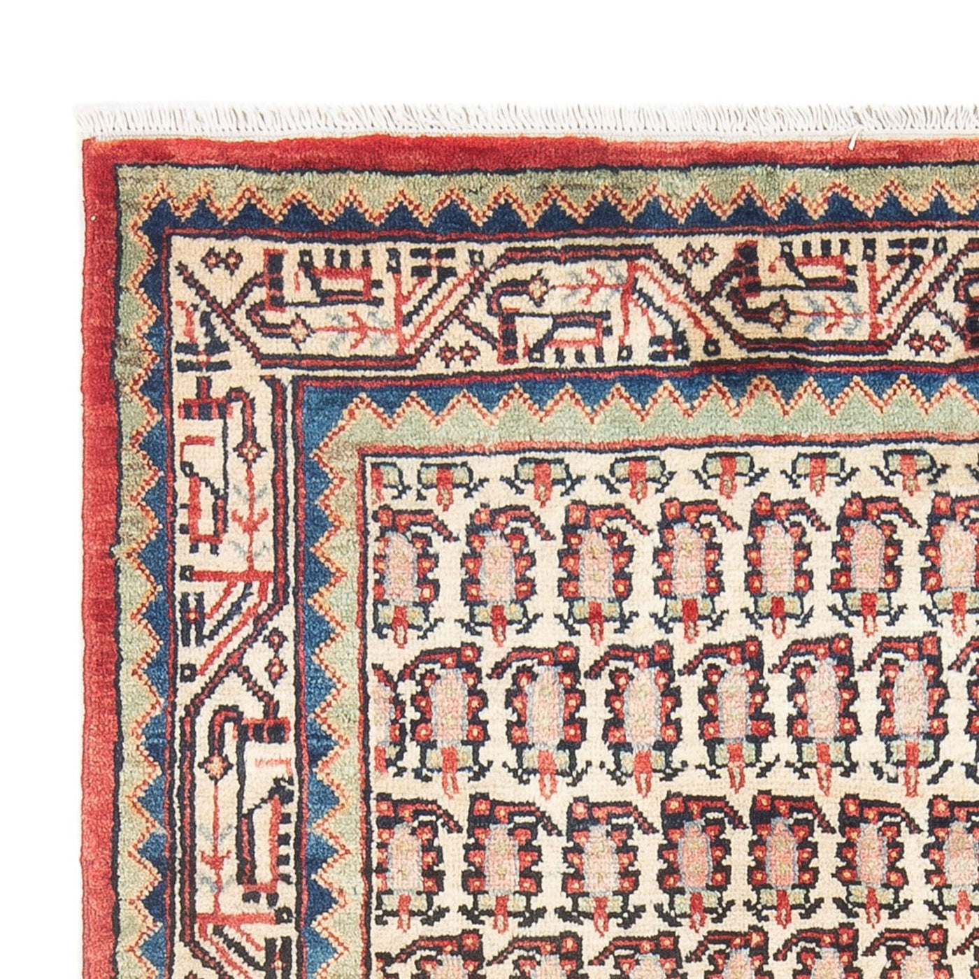 Hamadan Teppe 216x125cm - Persisk teppe