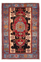 Hamadan Teppe 203x125cm - Persisk teppe