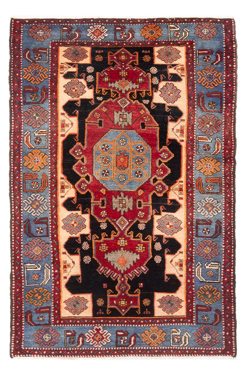 Hamadan Teppe 203x125cm - Persisk teppe