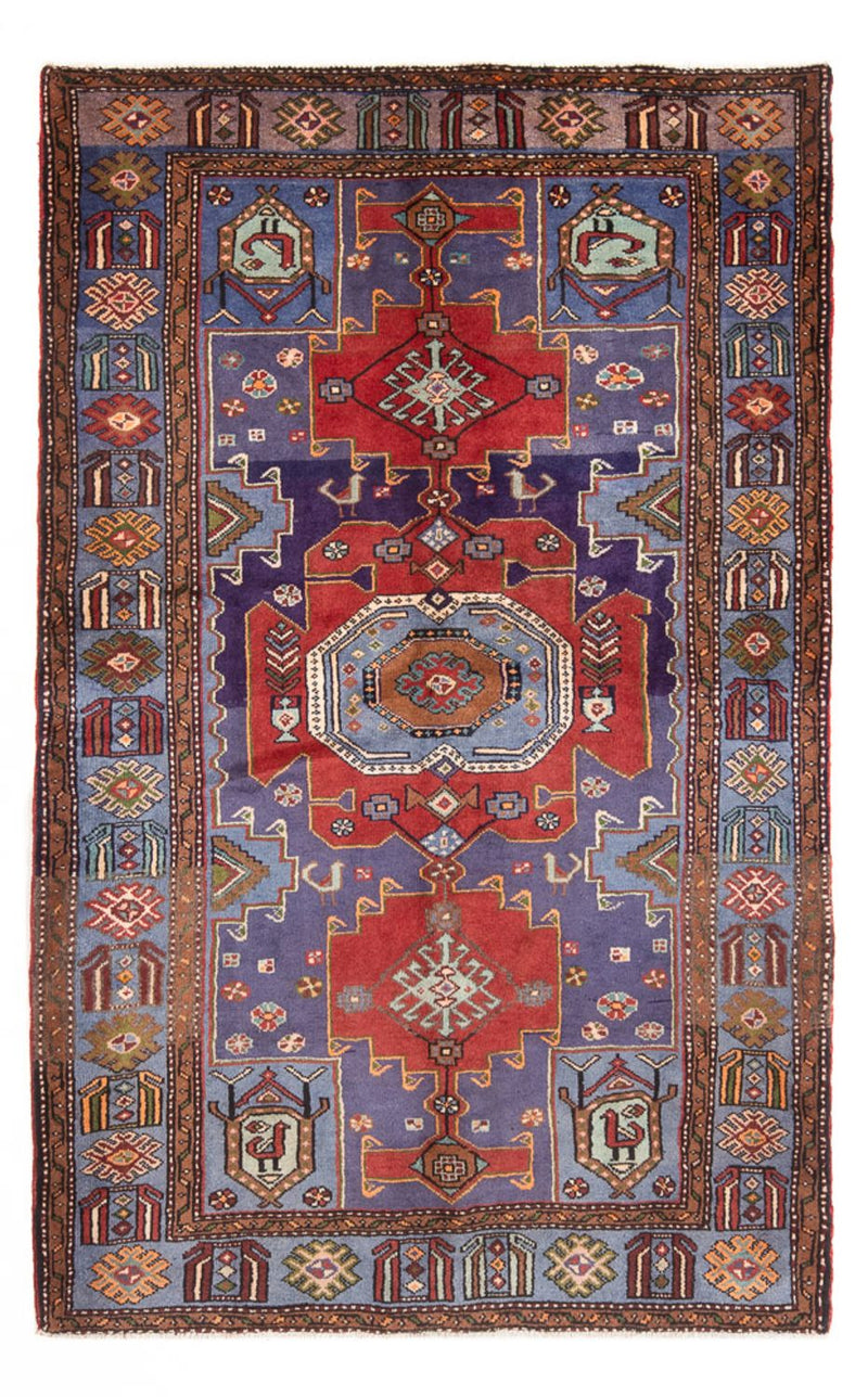 Hamadan Teppe 223x143cm - Persisk teppe