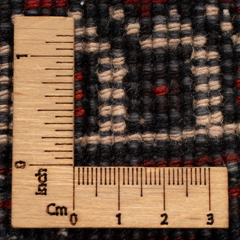 Persisk teppe - Nomadisk - 186 x 131 cm - rød