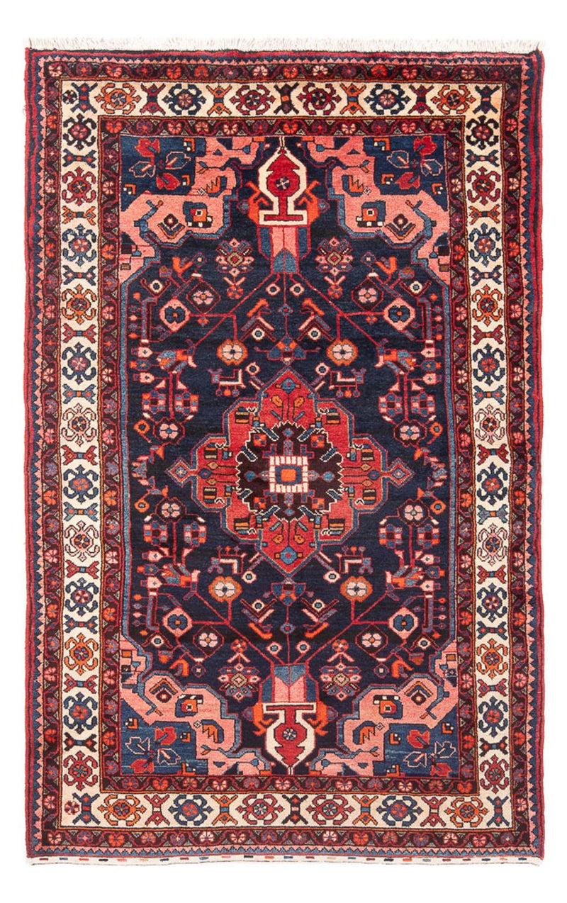 Hosseinabad Teppe 215x131cm - Persisk teppe
