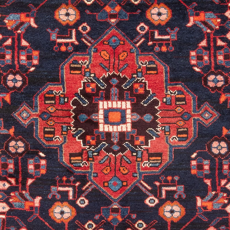 Hosseinabad Teppe 215x131cm - Persisk teppe