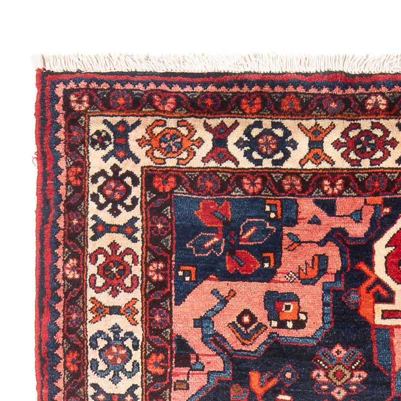 Hosseinabad Teppe 215x131cm - Persisk teppe