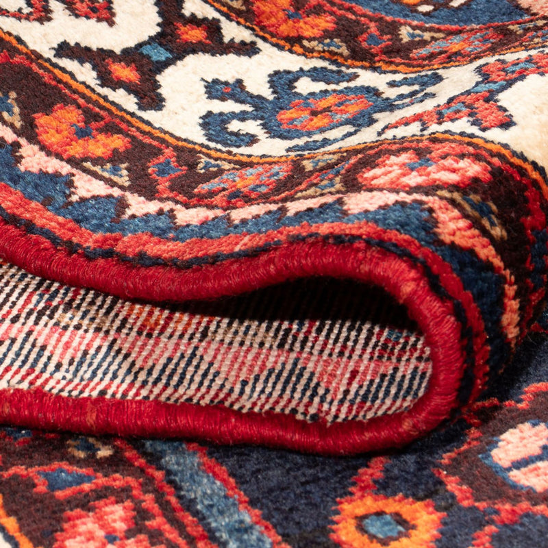 Hosseinabad Teppe 215x131cm - Persisk teppe