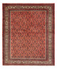 Hosseinabad Teppe 190x155cm - Persisk teppe