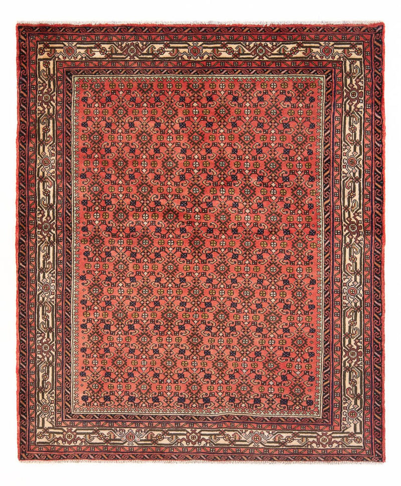 Hosseinabad Teppe 190x155cm - Persisk teppe