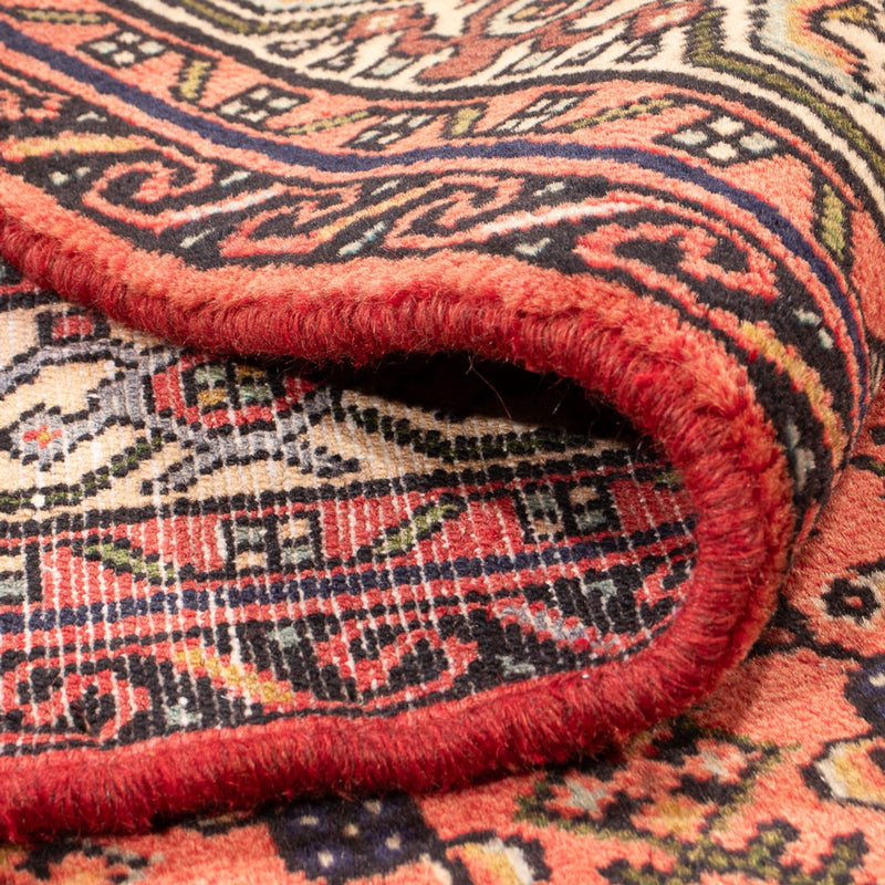 Hosseinabad Teppe 190x155cm - Persisk teppe