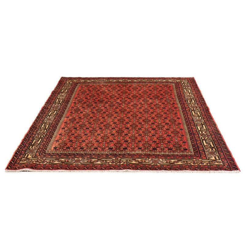 Hosseinabad Teppe 190x155cm - Persisk teppe