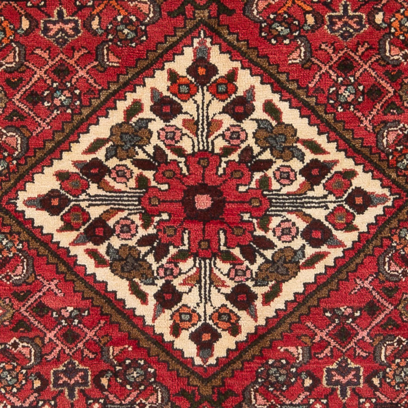 Hosseinabad Teppe 195x147cm - Persisk teppe