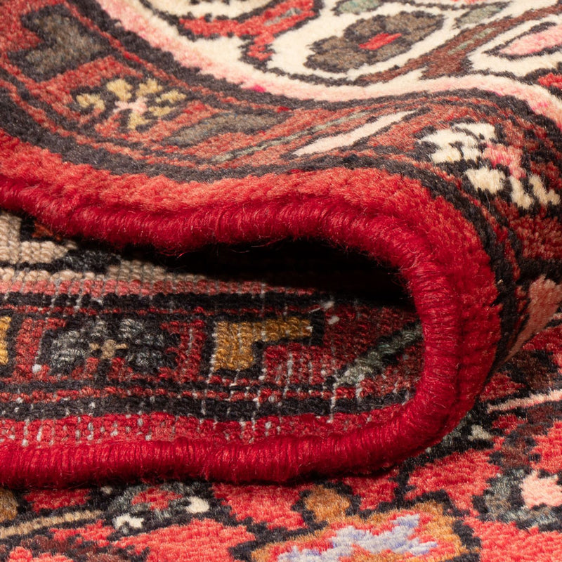 Hosseinabad Teppe 195x147cm - Persisk teppe