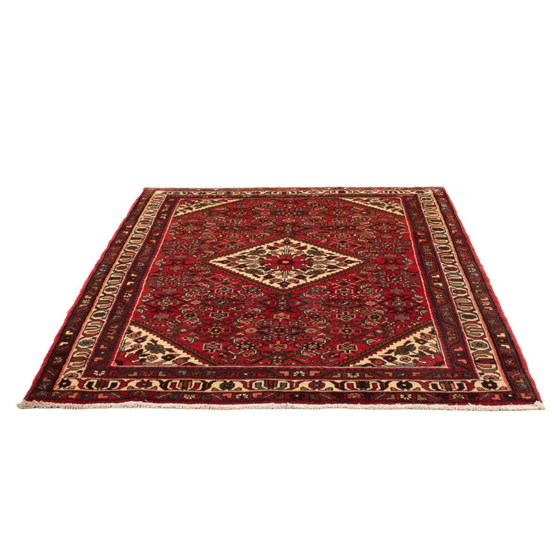 Hosseinabad Teppe 195x147cm - Persisk teppe
