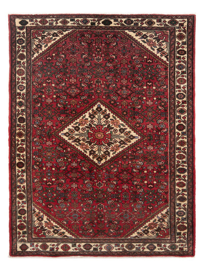 Hosseinabad Teppe 136x194cm - Persisk teppe