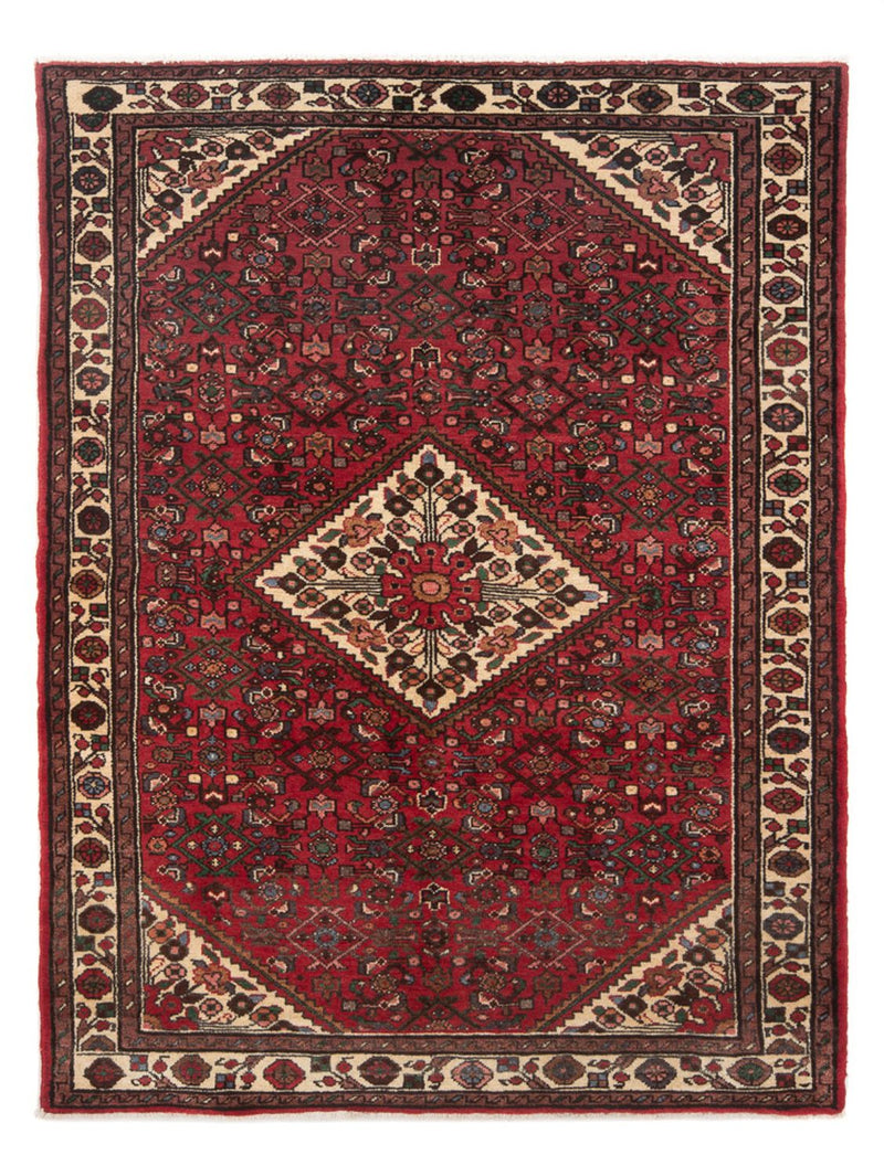 Hosseinabad Teppe 194x136cm - Persisk teppe