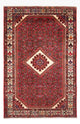 Hosseinabad Teppe 228x140cm - Persisk teppe