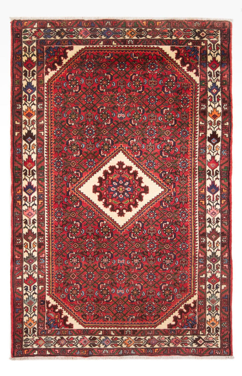 Hosseinabad Teppe 228x140cm - Persisk teppe
