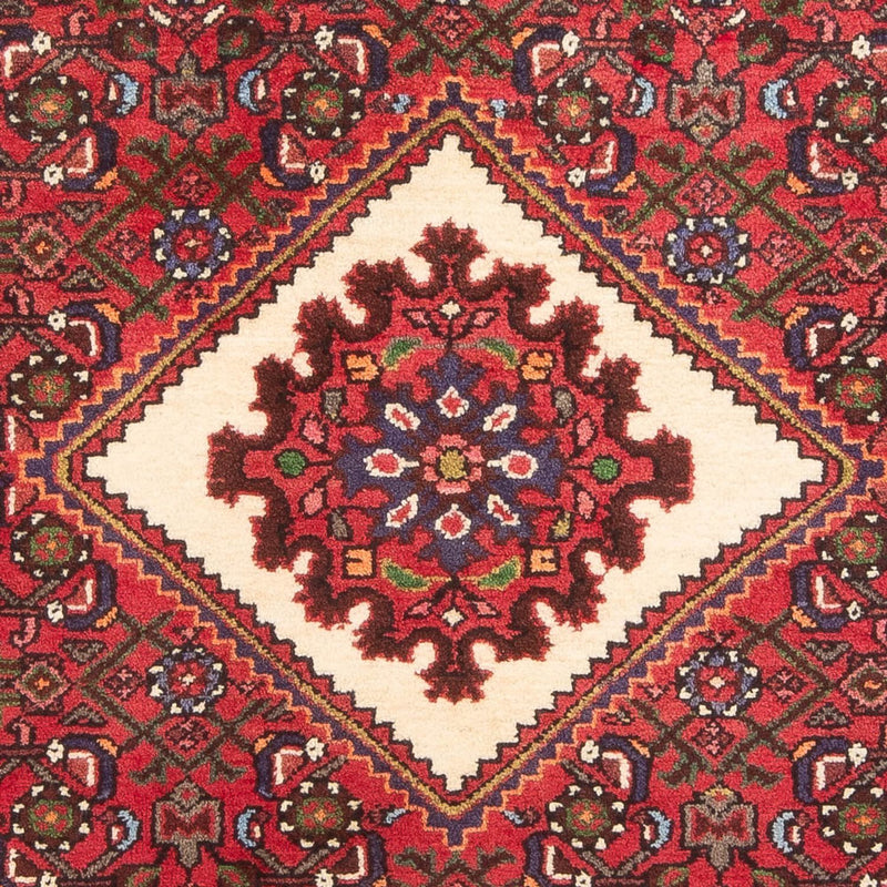 Hosseinabad Teppe 228x140cm - Persisk teppe