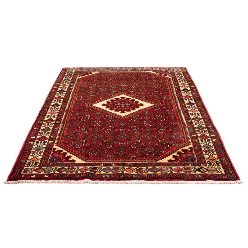 Hosseinabad Teppe 228x140cm - Persisk teppe