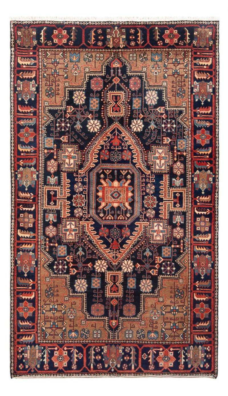 Hamadan Teppe 218x138cm - Persisk teppe