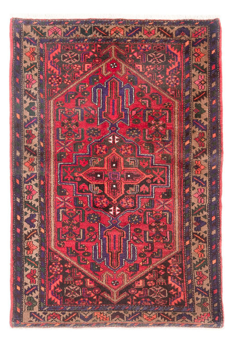 Hamadan Teppe 214x130cm - Persisk teppe