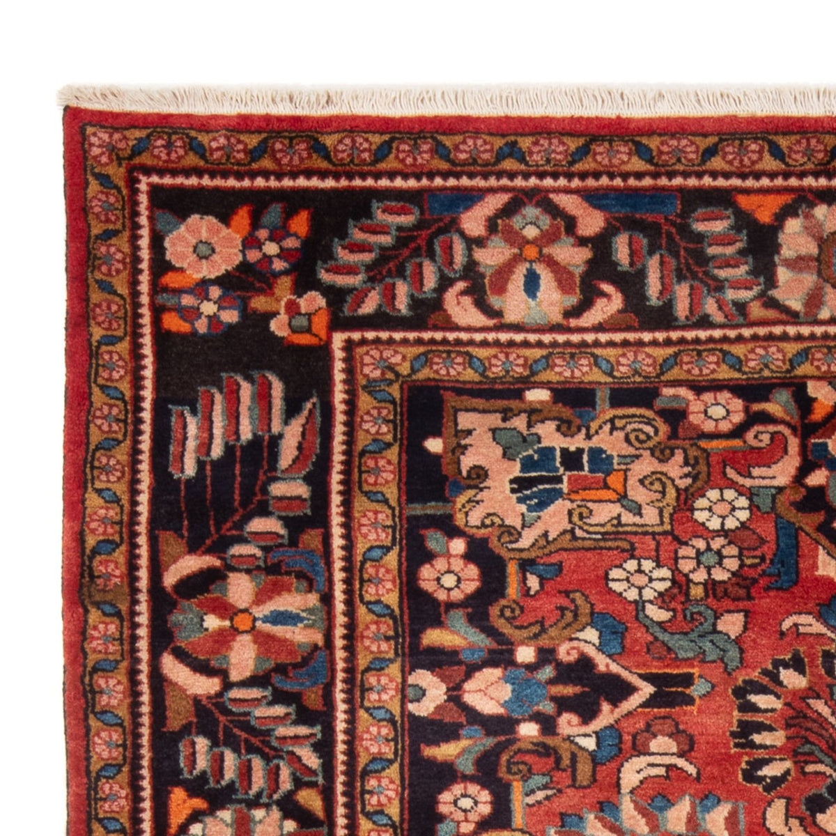 Mehraban Teppe 166x213cm - Persisk teppe