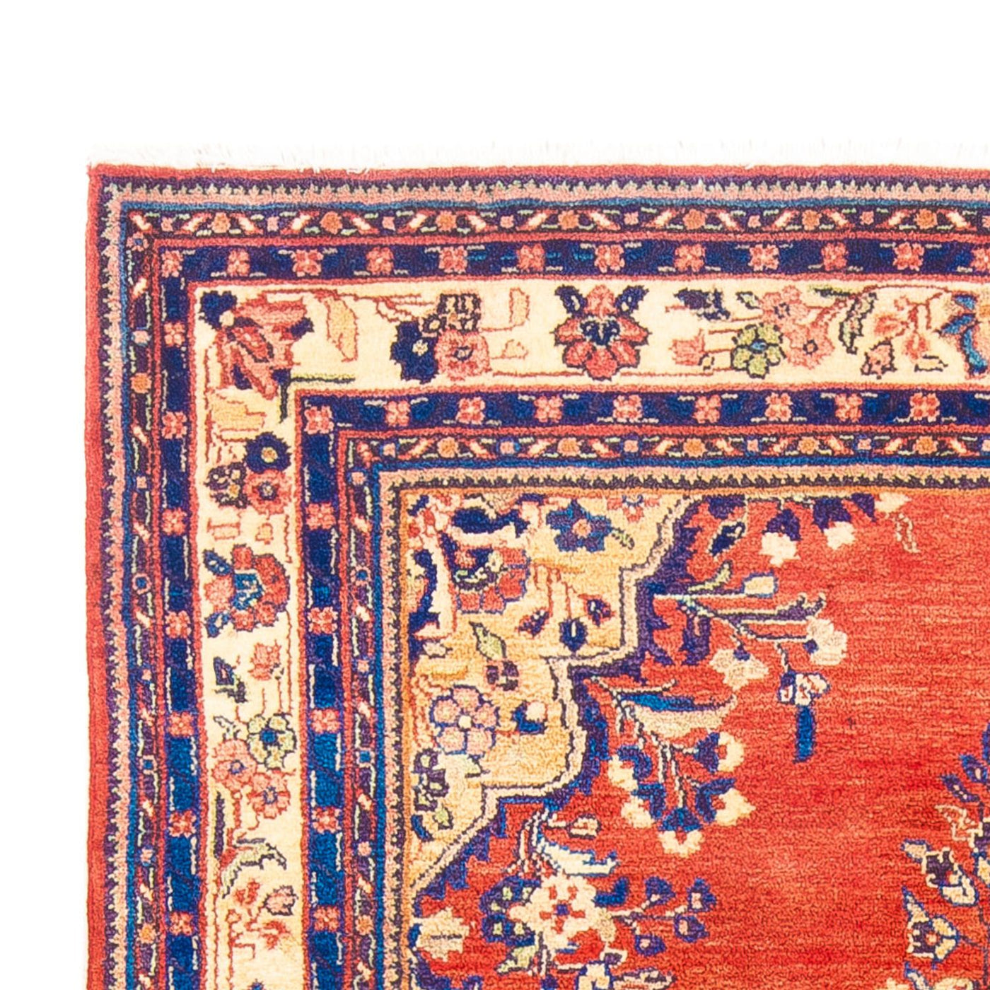 Hamadan Teppe 250x144cm - Persisk teppe
