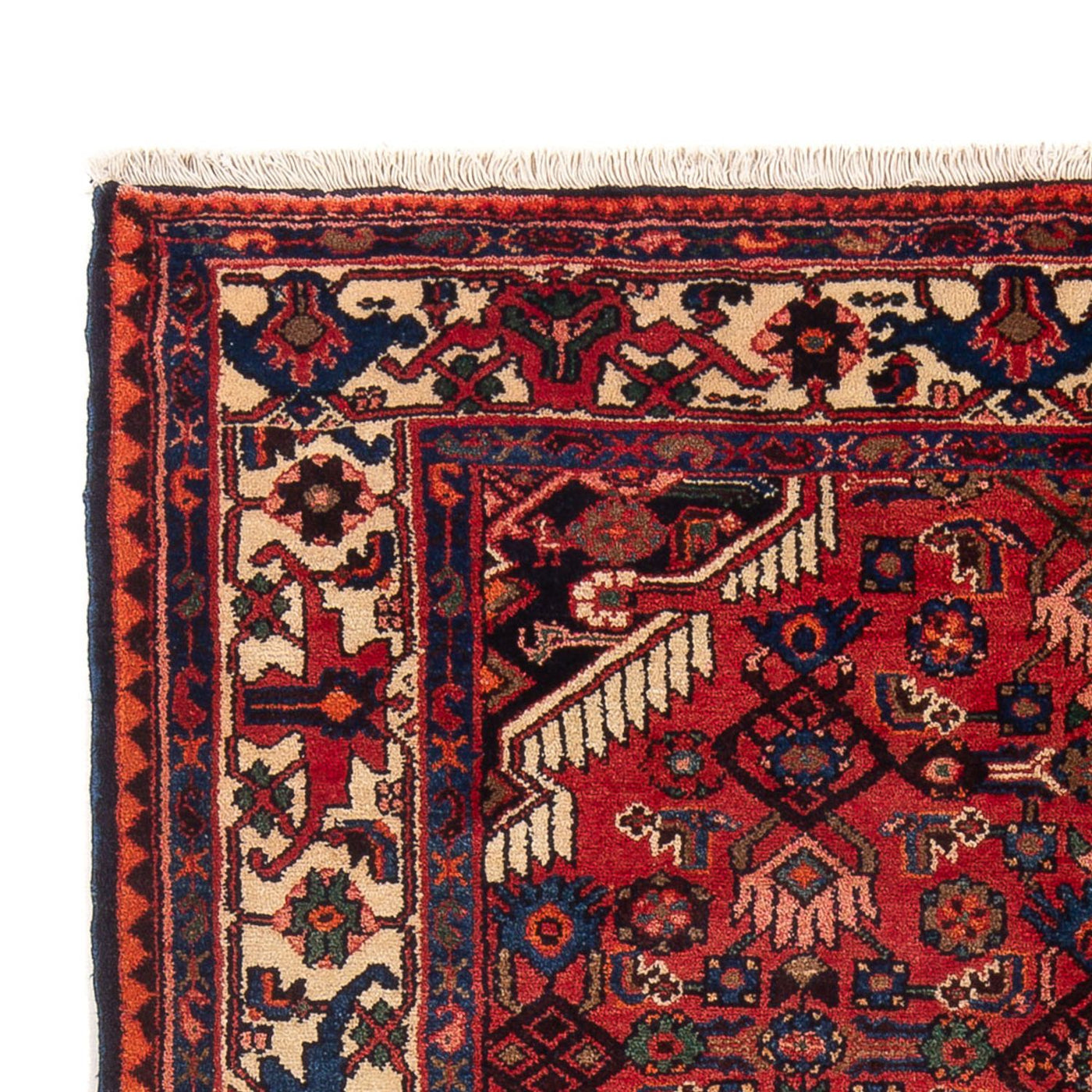 Nahavand Teppe 212x133cm - Persisk teppe
