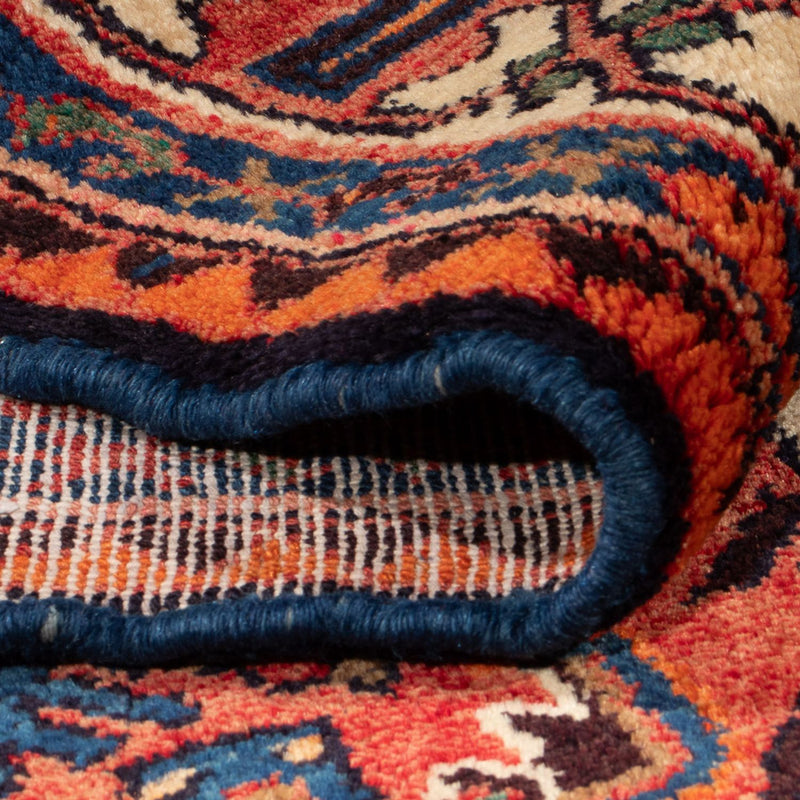 Nahavand Teppe 212x133cm - Persisk teppe