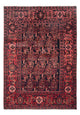 Nahavand Teppe 201x132cm - Persisk teppe
