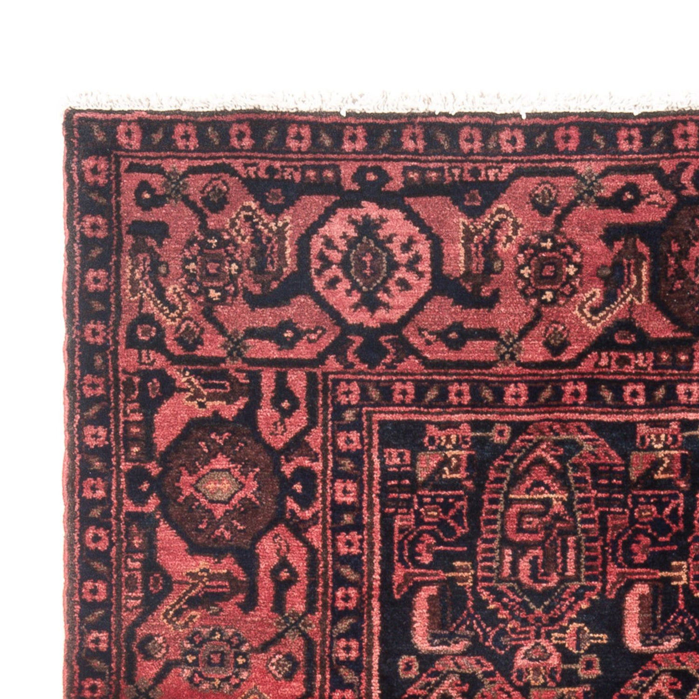 Nahavand Teppe 201x132cm - Persisk teppe