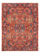 Nahavand Teppe 220x153cm - Persisk teppe