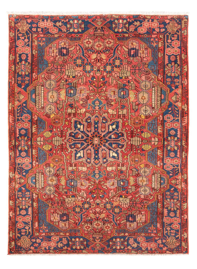 Nahavand Teppe 220x153cm - Persisk teppe