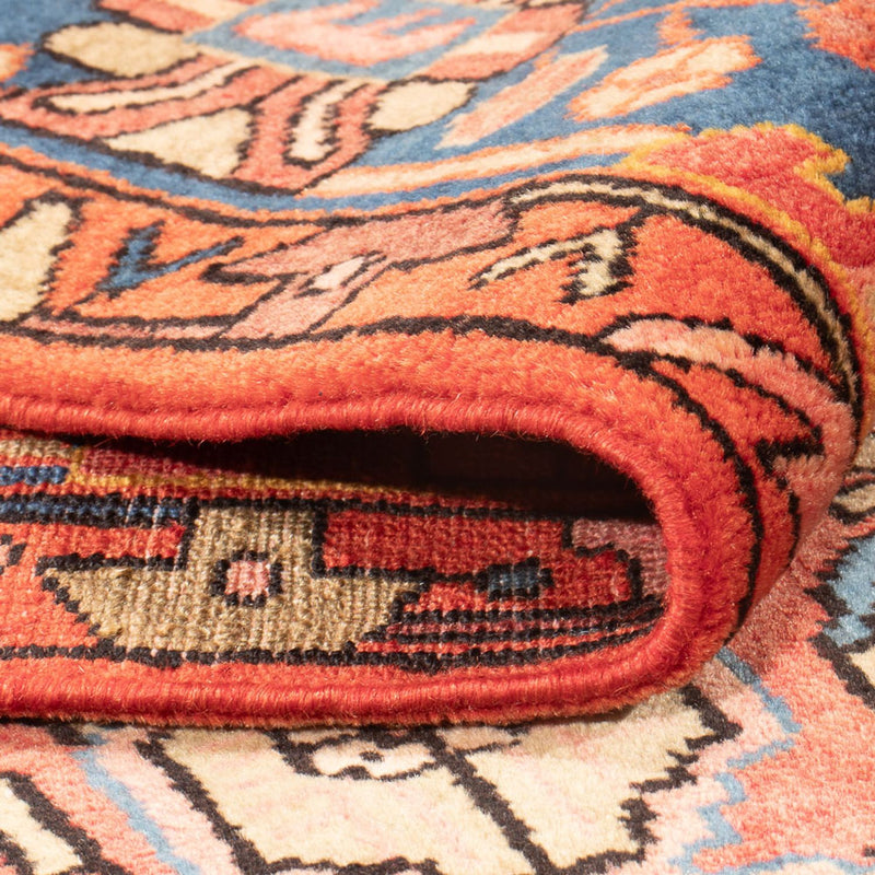 Nahavand Teppe 220x153cm - Persisk teppe