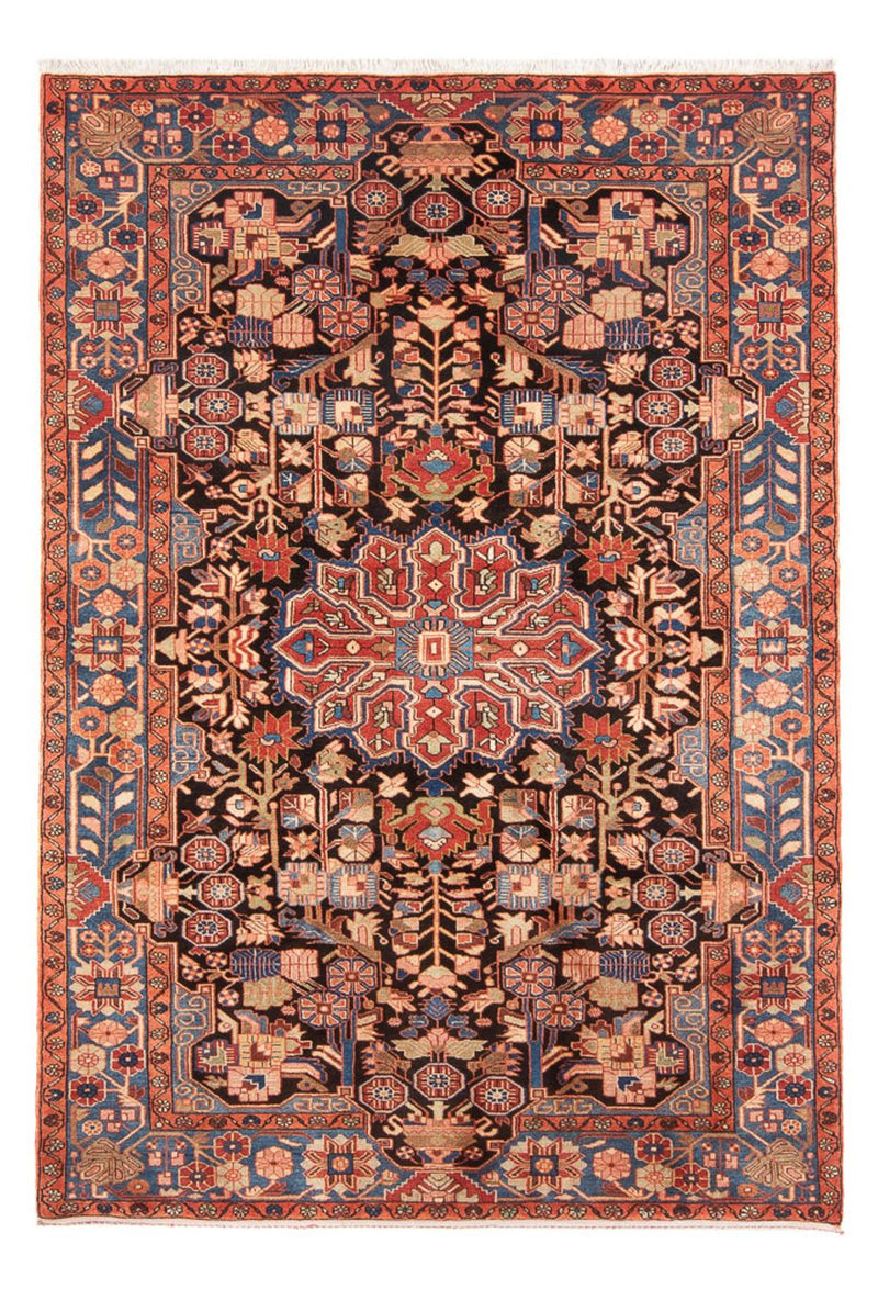 Nahavand Teppe 237x154cm - Persisk teppe