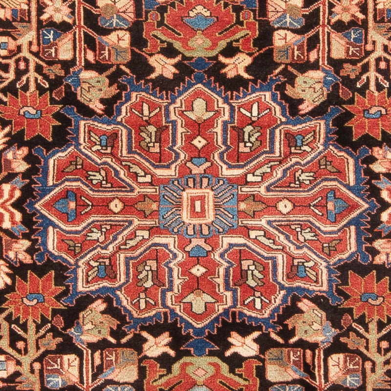 Nahavand Teppe 237x154cm - Persisk teppe