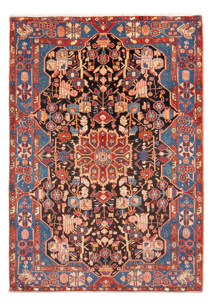 Nahavand Teppe 237x155cm - Persisk teppe