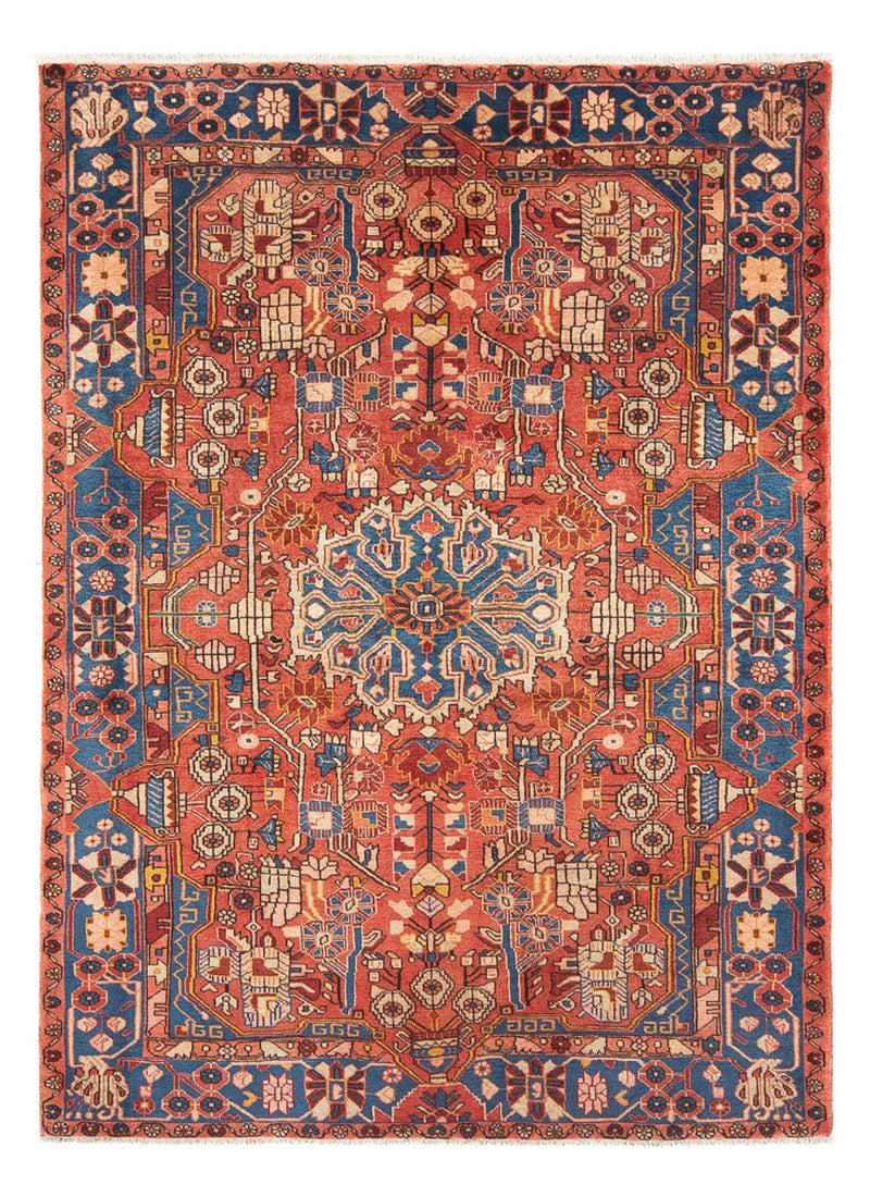 Nahavand Teppe 220x157cm - Persisk teppe