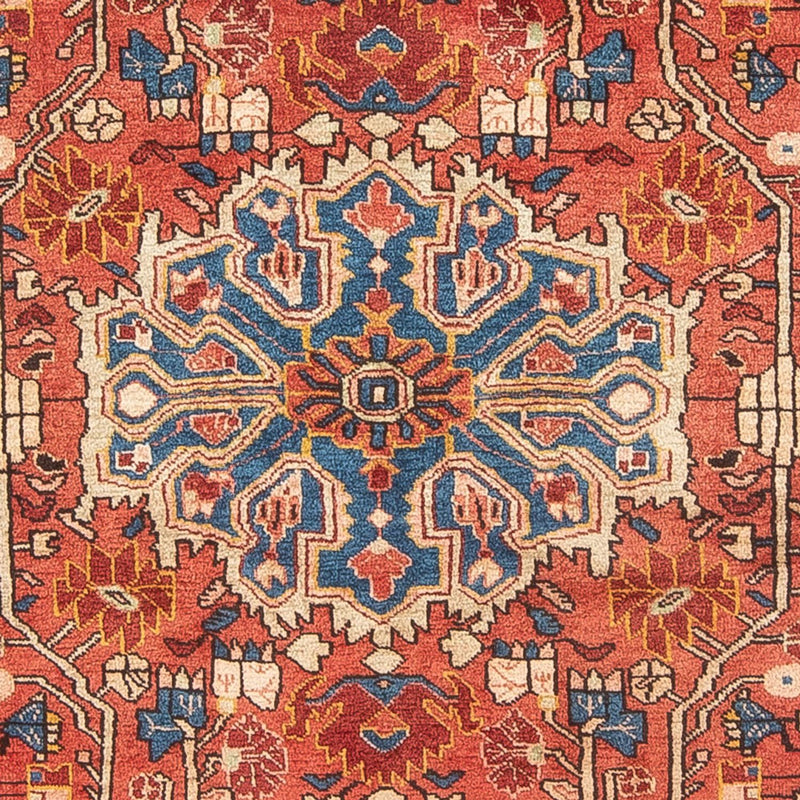 Nahavand Teppe 220x157cm - Persisk teppe