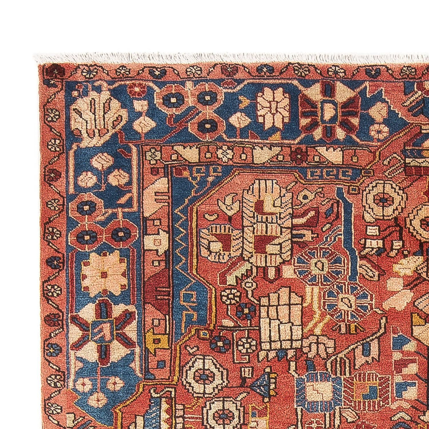 Nahavand Teppe 220x157cm - Persisk teppe
