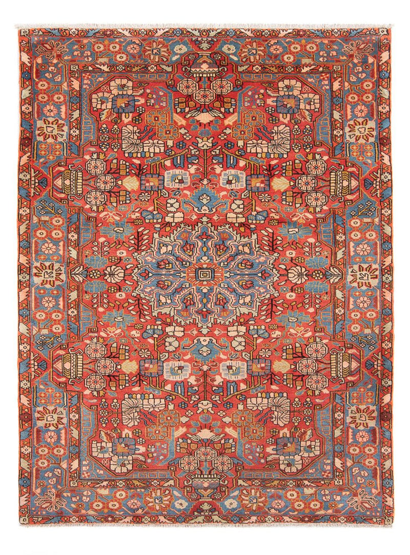 Nahavand Teppe 225x157cm - Persisk teppe