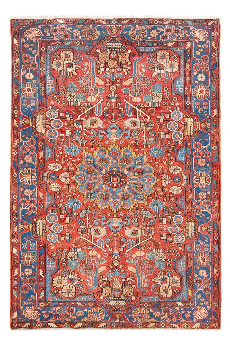Nahavand Teppe 242x157cm - Persisk teppe