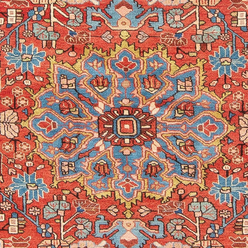 Nahavand Teppe 242x157cm - Persisk teppe