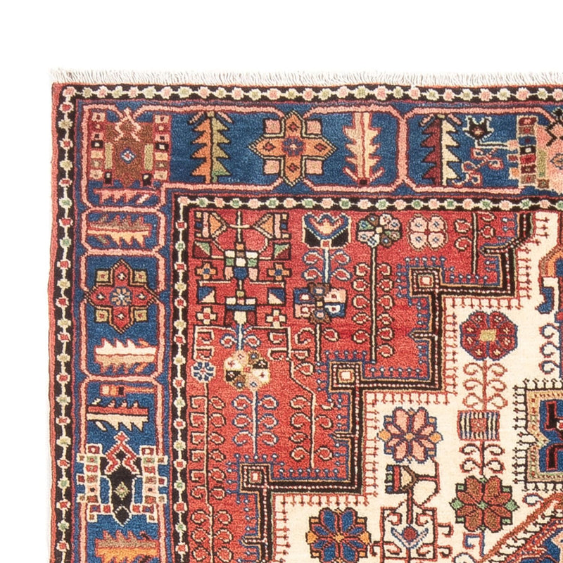 Nahavand Teppe 210x142cm - Persisk teppe