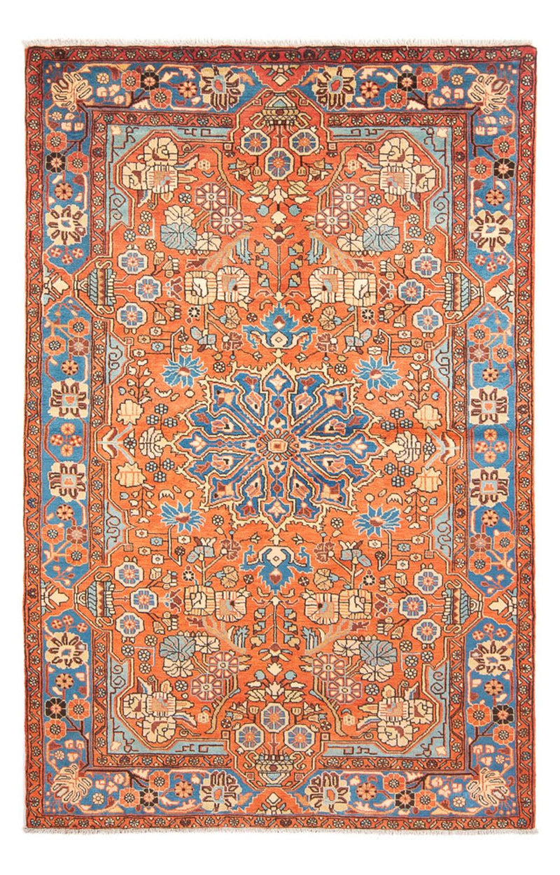 Nahavand Teppe 245x155cm - Persisk teppe